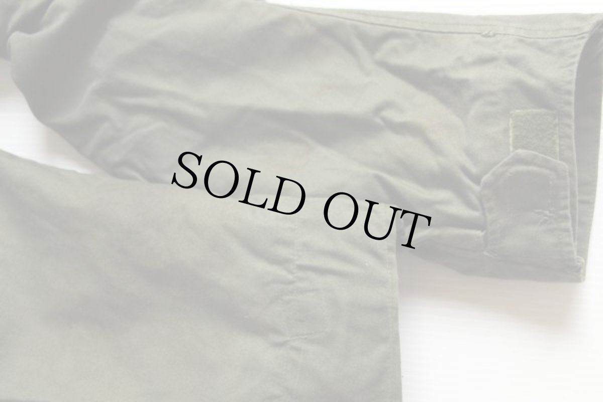 画像8: 60s 米軍 U.S.ARMY M-65 フィールドジャケット 1st R-M (8)