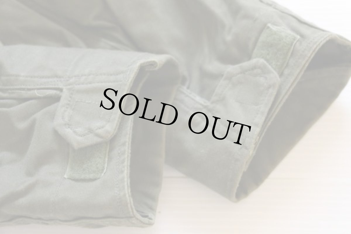 画像8: 60s 米軍 U.S.ARMY M-65 フィールドジャケット 2nd オリーブグリーン S-S (8)