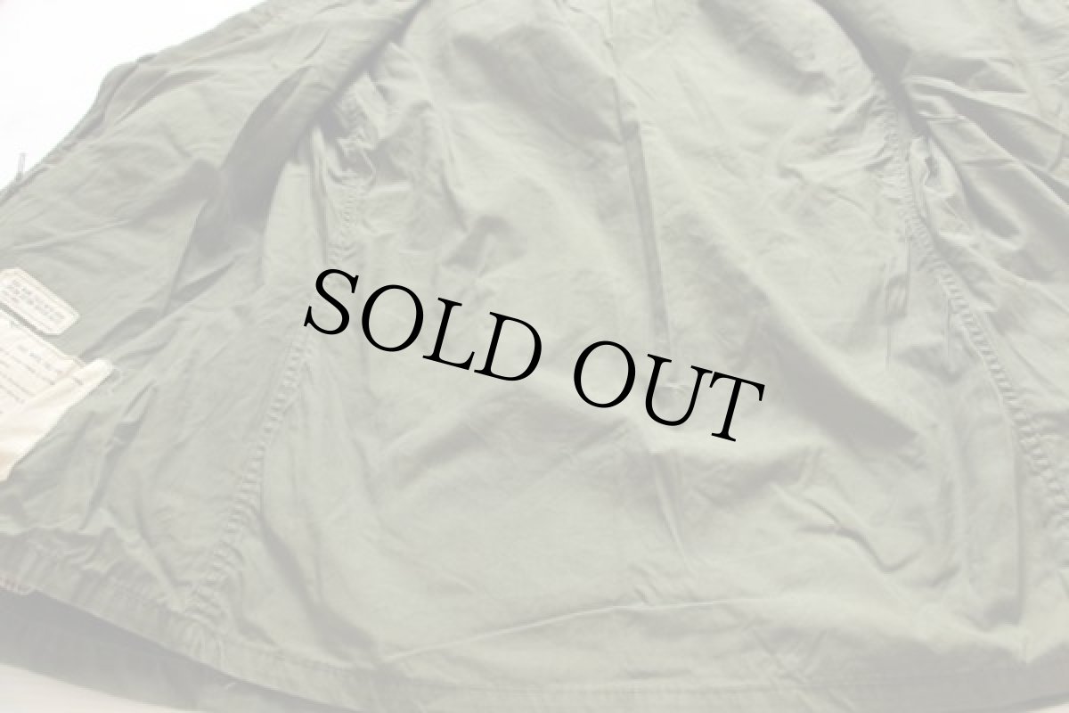 画像6: 60s 米軍 U.S.ARMY M-65 フィールドジャケット 1st R-M (6)