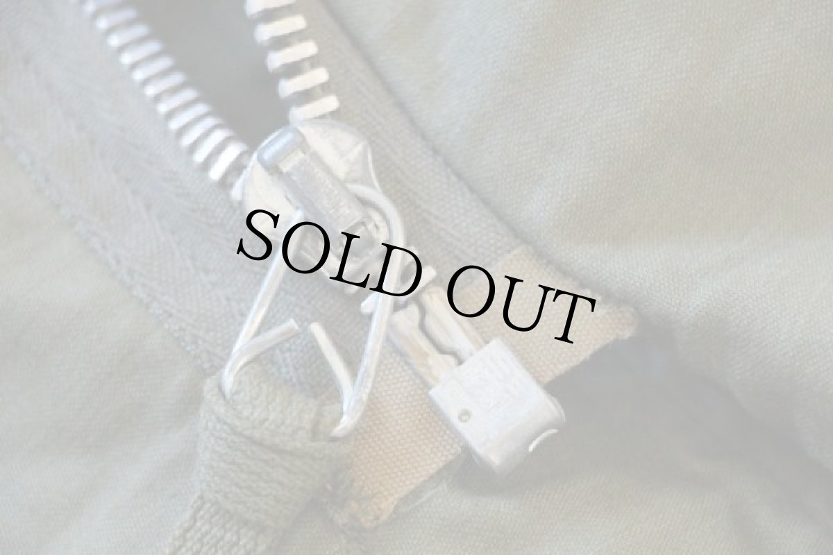 画像5: 60s 米軍 U.S.ARMY M-65 フィールドジャケット 2nd オリーブグリーン S-S★ALPHAアルファ (5)