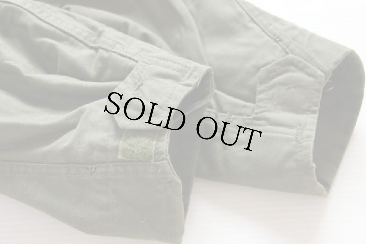 画像7: 70s 米軍 U.S.ARMY M-65 フィールドジャケット S-S (7)