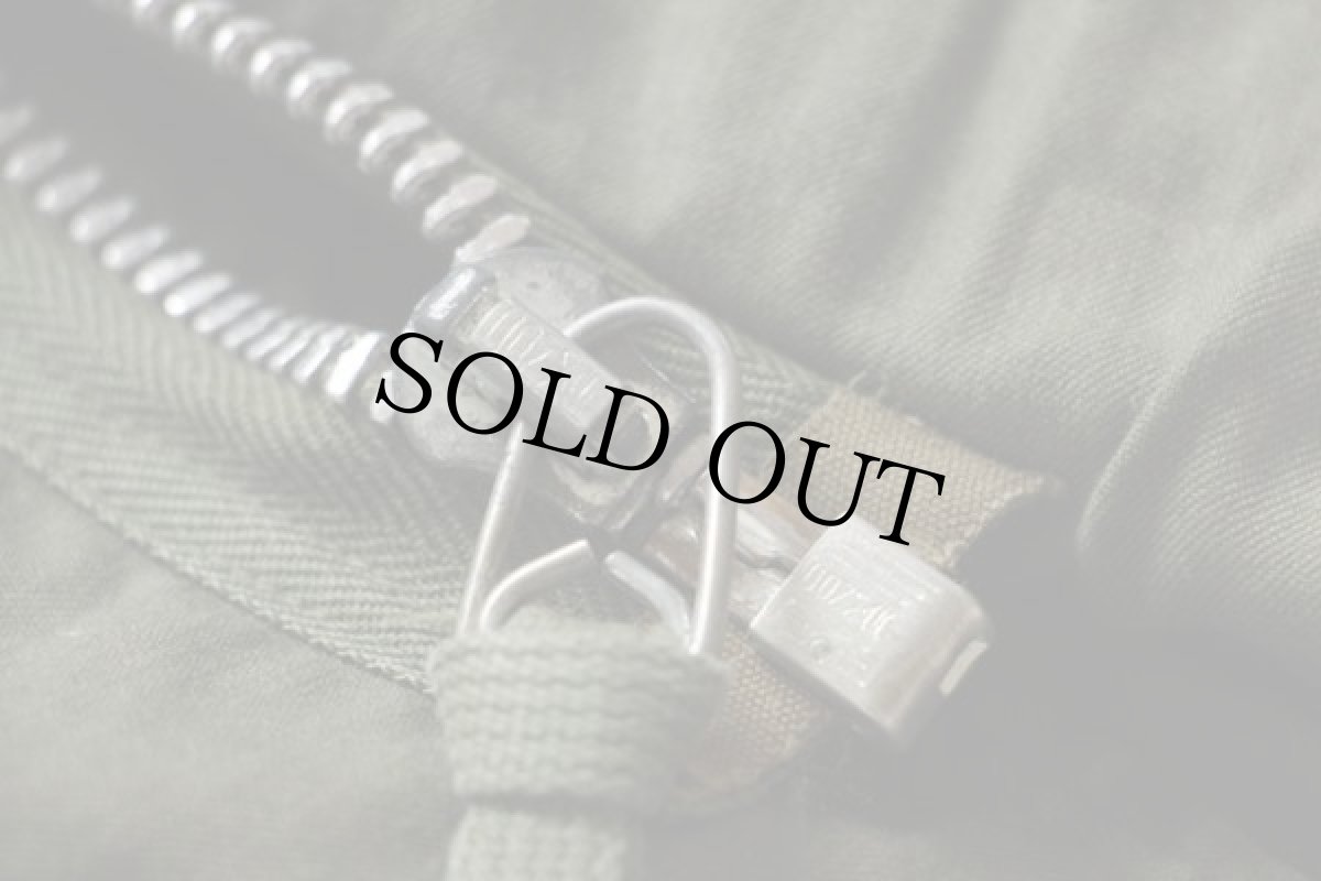 画像5: 60s 米軍 U.S.ARMY M-65 フィールドジャケット 1st R-M (5)