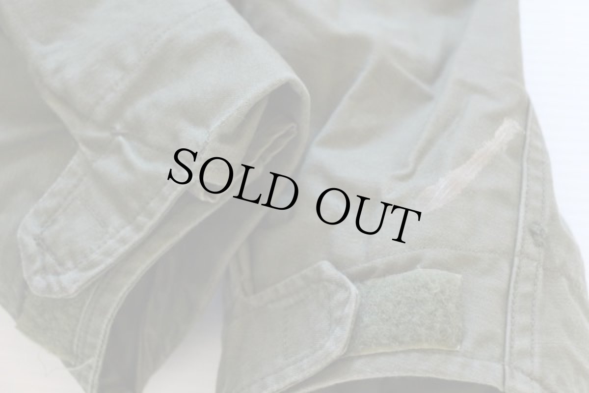 画像7: 60s 米軍 U.S.ARMY M-65 フィールドジャケット 2nd オリーブグリーン S-S★ALPHAアルファ (7)