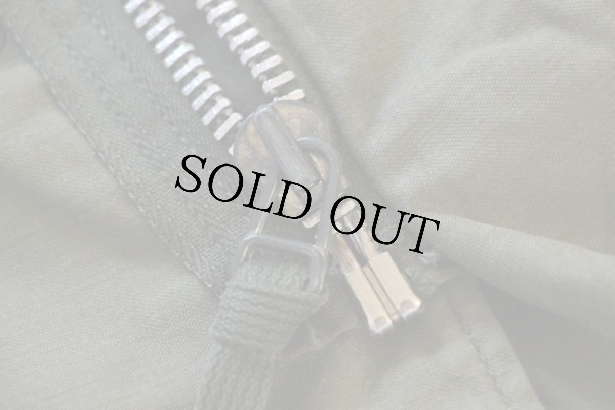 画像5: 70s 米軍 U.S.ARMY M-65 フィールドジャケット XS-R (5)