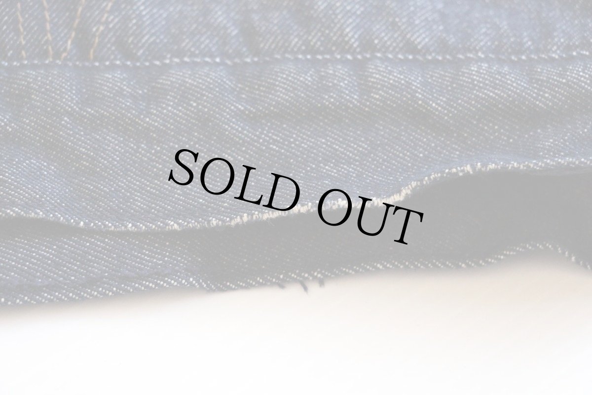 画像7: 70s carharttカーハート ボアライナー デニムジャケット 40 (7)