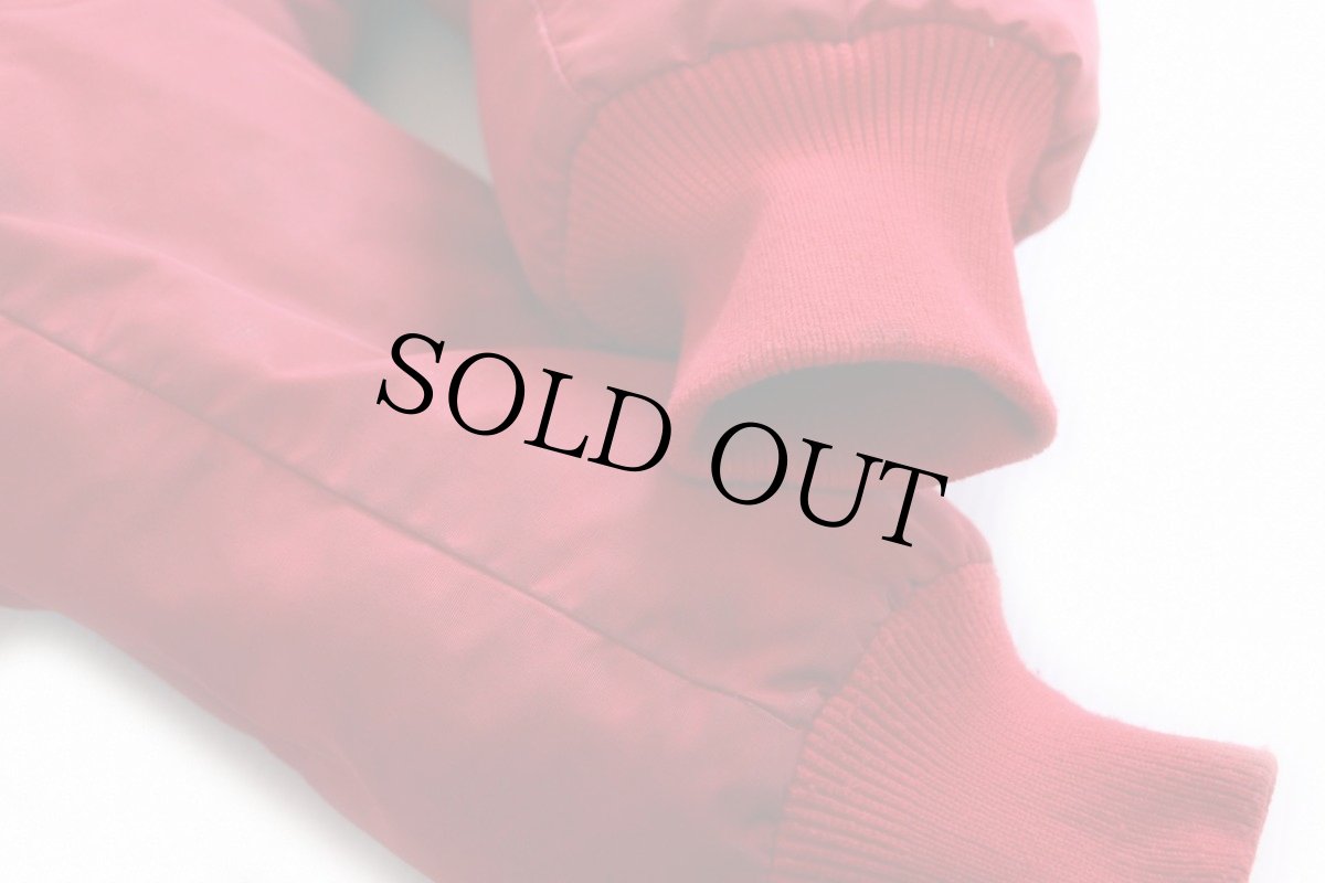 画像5: 70s EddieBauerエディーバウアー スカイライナー ダウンジャケット 赤 (5)