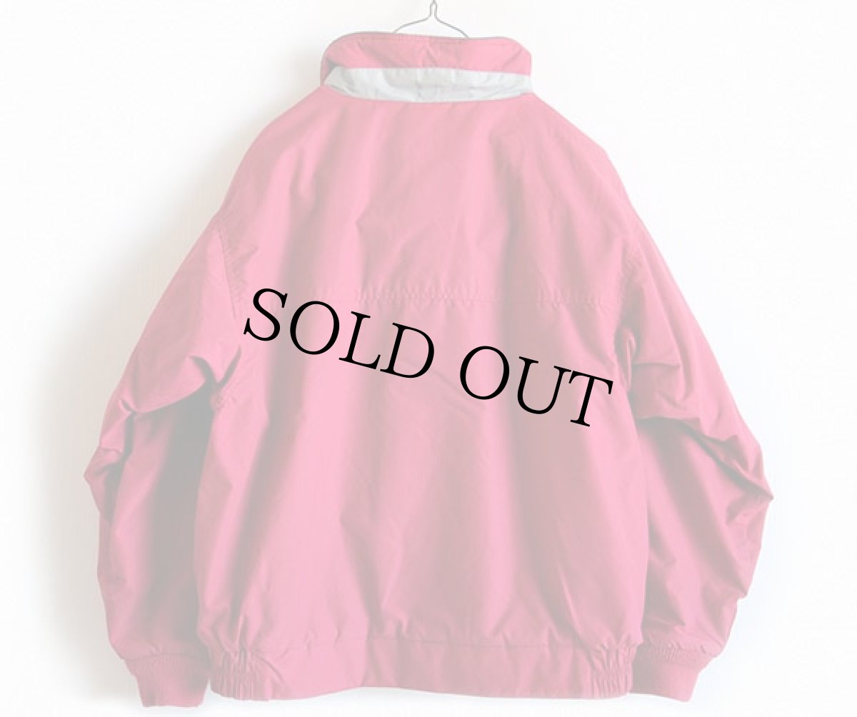 画像2: 90s patagoniaパタゴニア フリースライナー ナイロンジャケット 赤 KIDS'★雪なしタグ シェルドシンチラ (2)