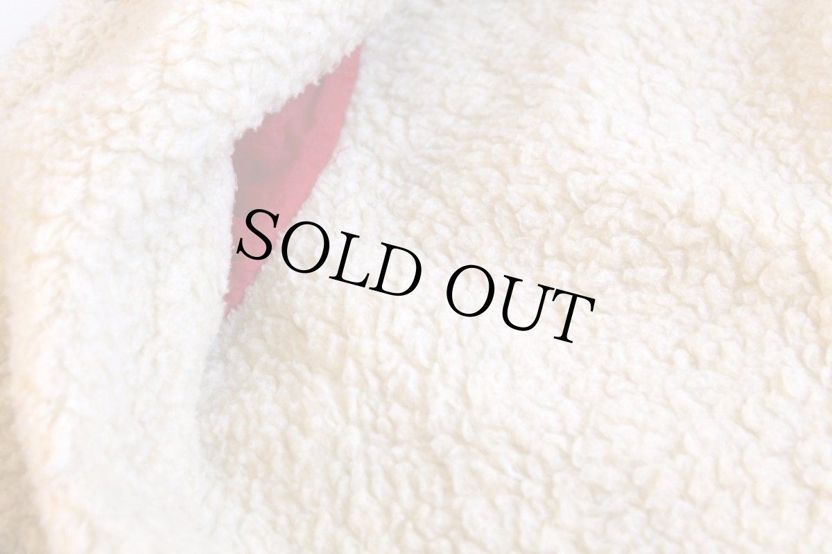 画像6: 70s carharttカーハート ボアライナー デニムジャケット 40 (6)