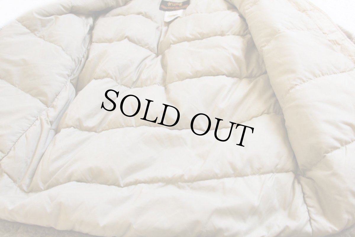 画像5: 70s USA製 Hansa-Branta by STEARNS チロリアンテープ エスキモー フェイクファー ダウンコート L-S (5)