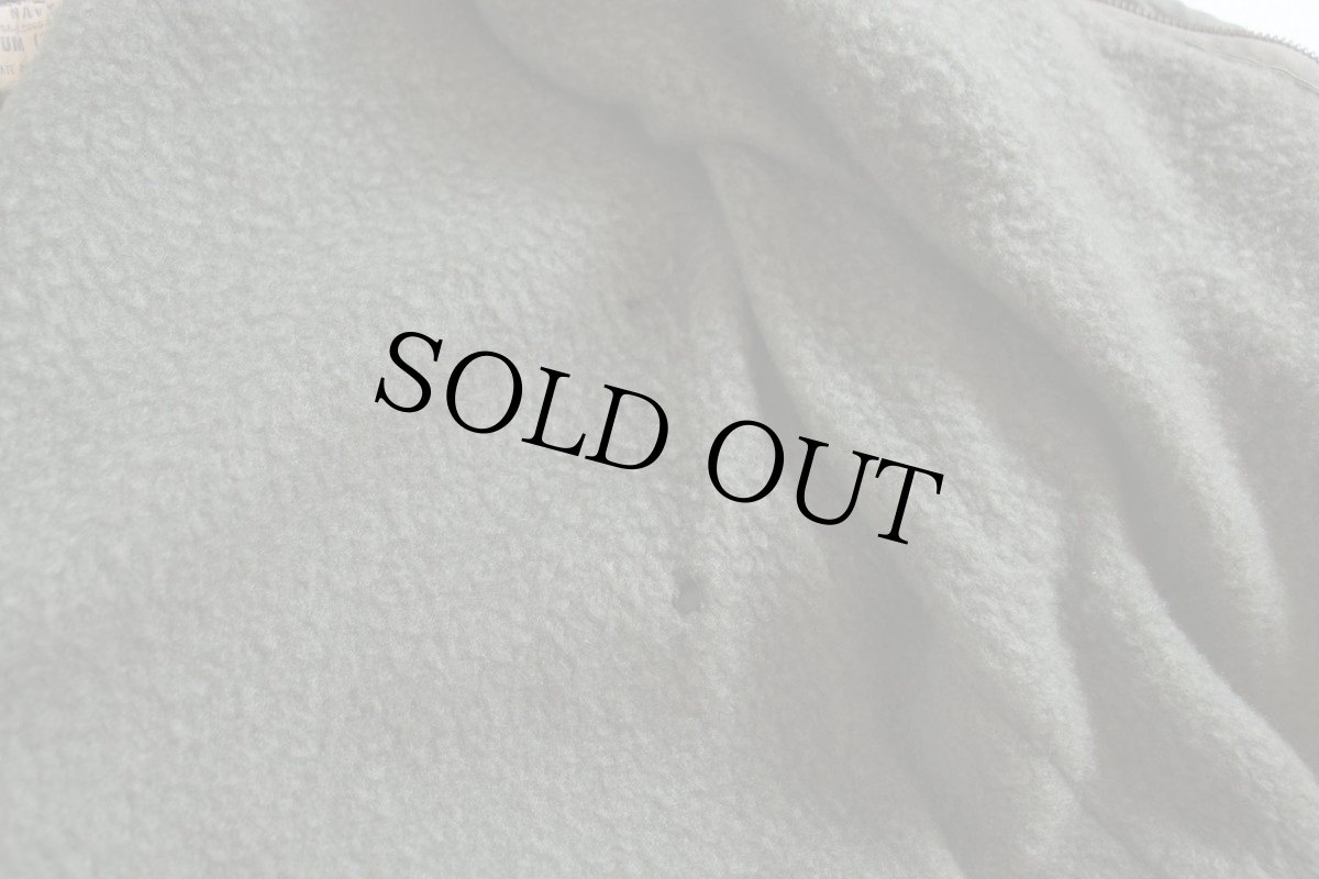 画像10: 60s 米軍 U.S.NAVY A-2 ステンシル デッキジャケット 初期型 M (10)