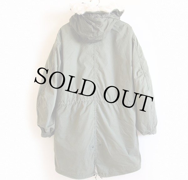 デッドストック DEADSTOCK 米軍 M-65 フィッシュテイルパーカー