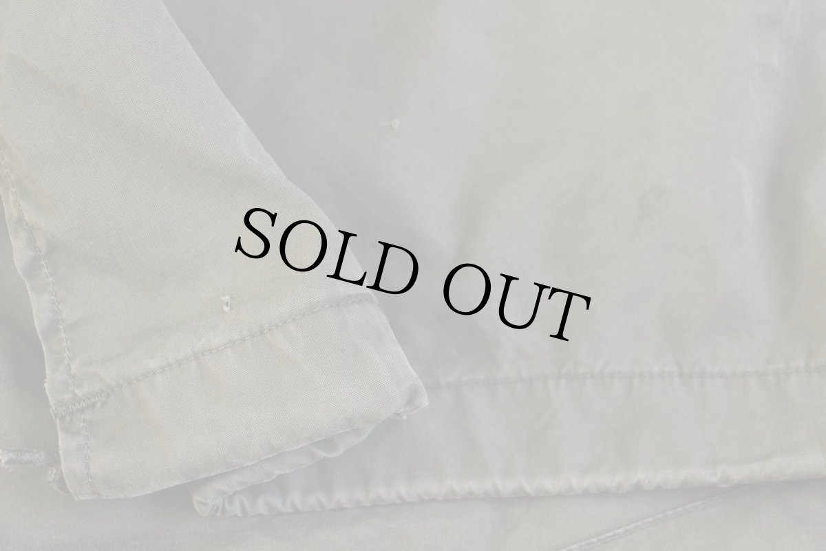 画像9: 70s 米軍 U.S.ARMY キルティングライナー&フード付き M-65 パーカー M★モッズコート フルセット (9)