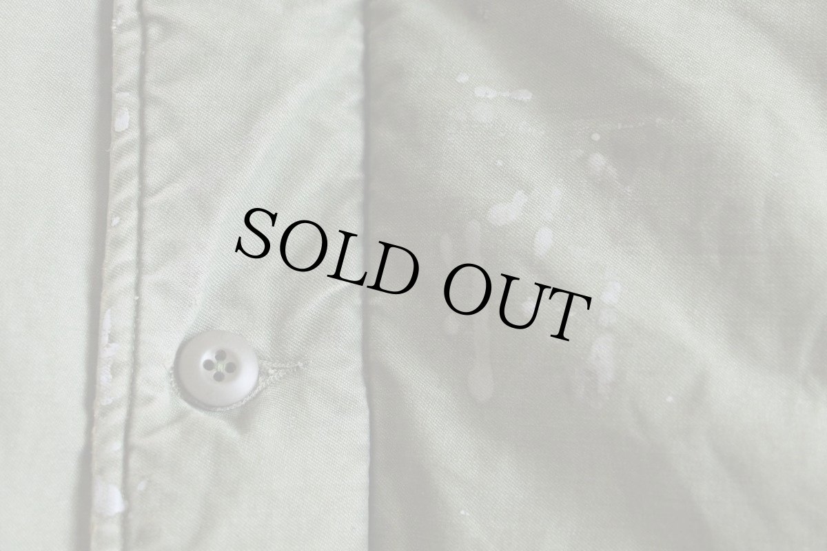 画像7: 60s 米軍 U.S.NAVY A-2 ステンシル デッキジャケット 初期型 M (7)