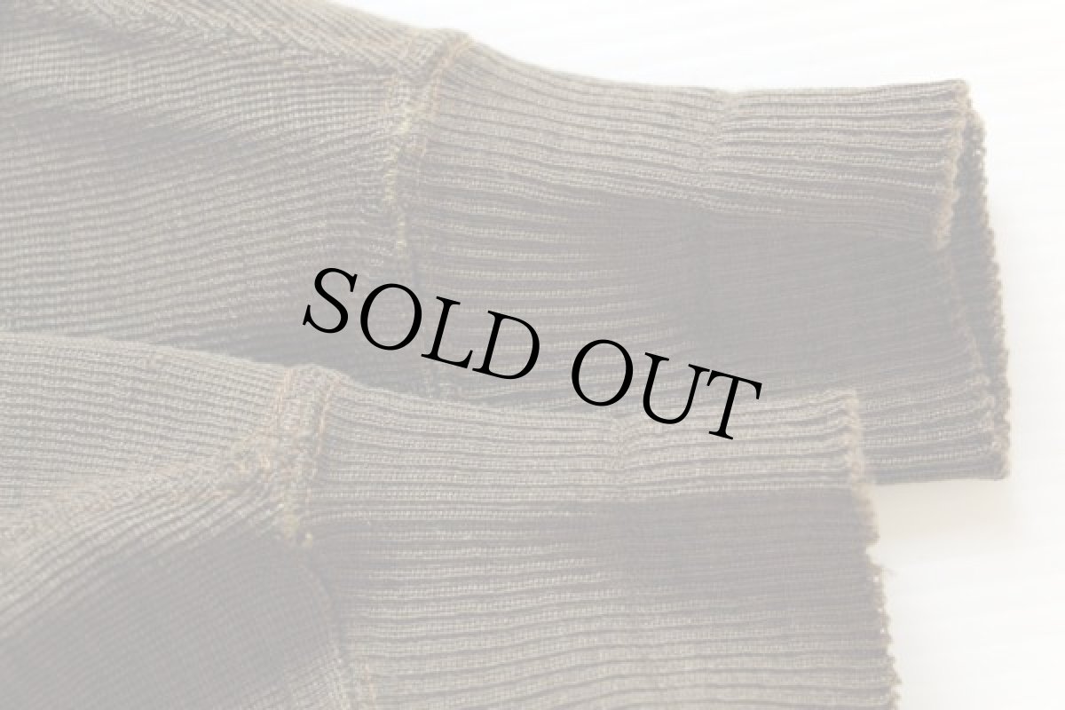 画像6: 40s 米軍 USAAF C-2 フライトセーター (6)