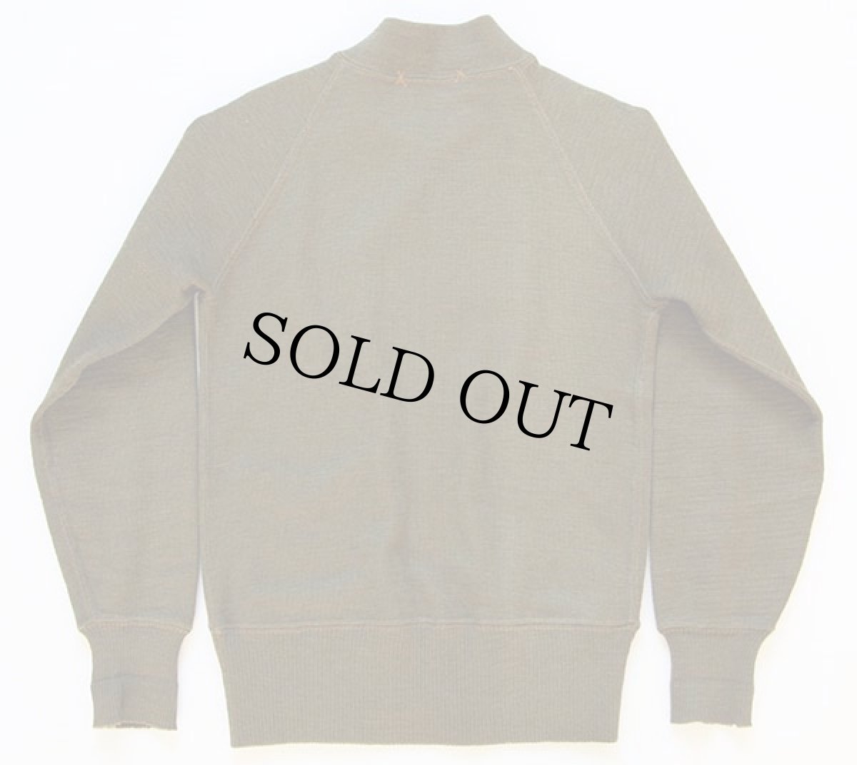 画像2: 40s 米軍 USAAF C-2 フライトセーター (2)