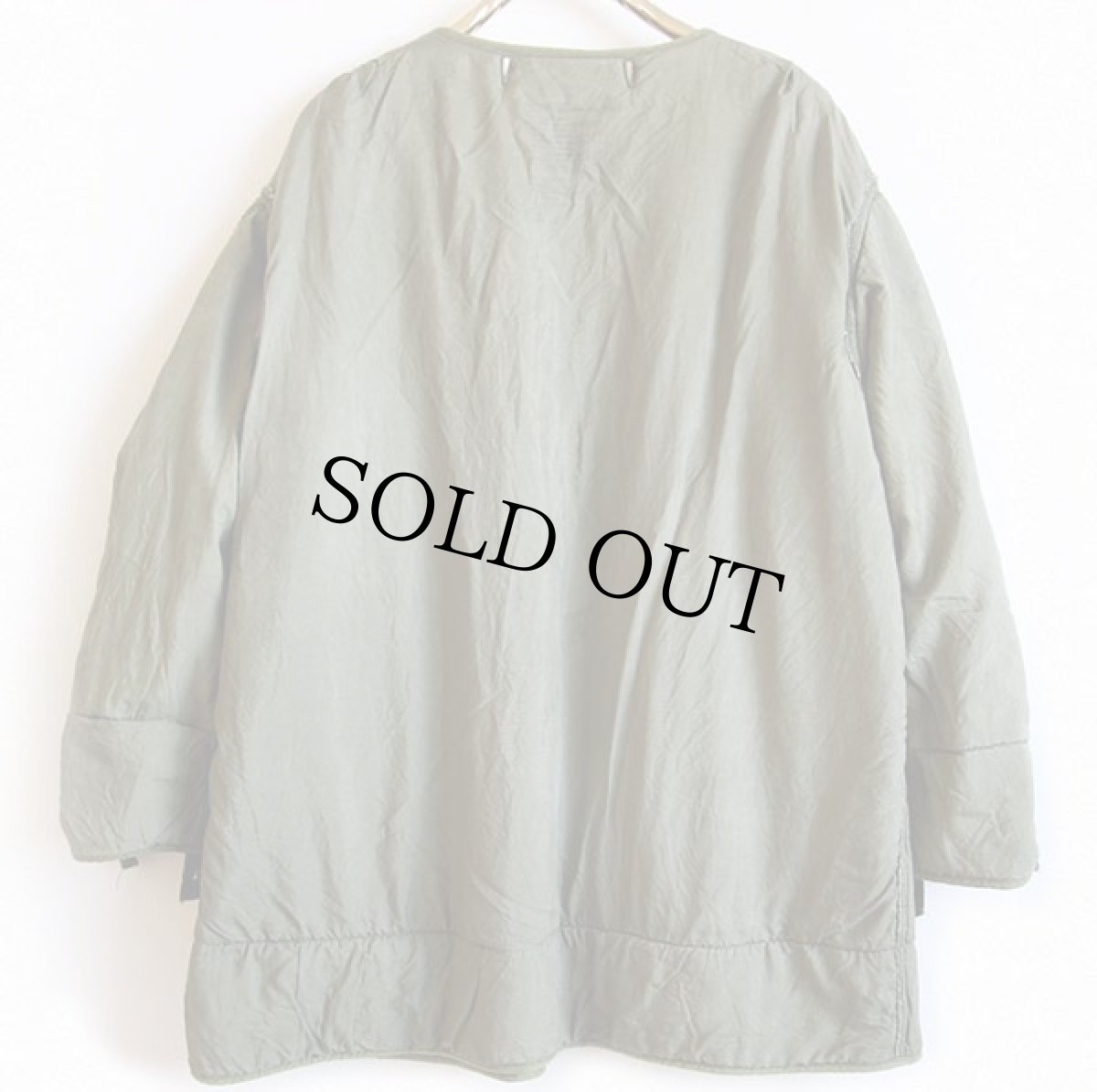 画像4: 50s 米軍 U.S.ARMY M-51 パーカー ウールパイル ライナー L★モッズコート (4)