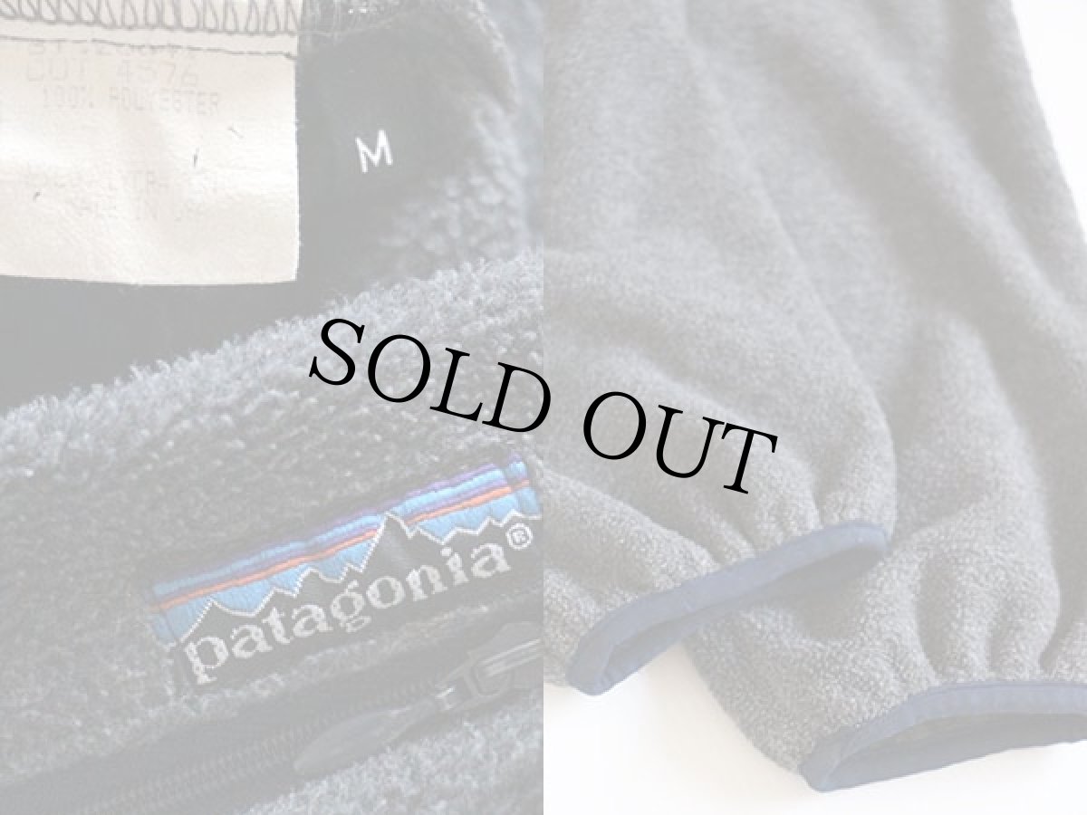 画像3: 80s USA製 patagoniaパタゴニア フリースパンツ グレー M (3)