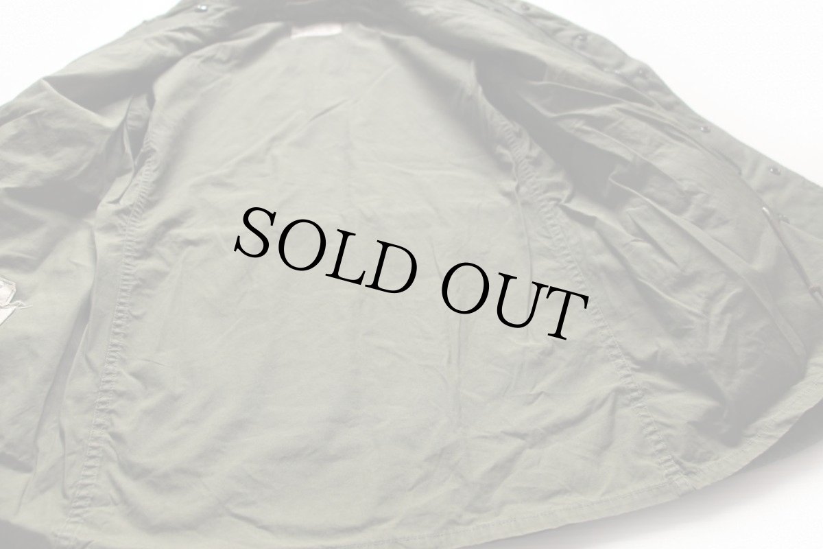 画像5: 50s 米軍 U.S.ARMY M-51 フィールドジャケット R-S (5)