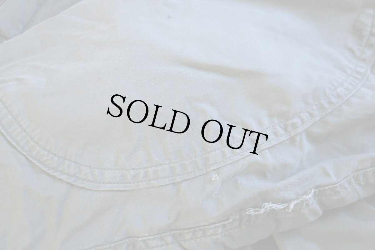 画像9: 80s 米軍 USAF N-3B フライトジャケット S (9)