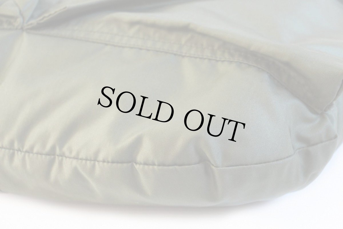 画像6: 90s 米軍 USAF ナイロン フライヤーズ ヘルメットバッグ (6)