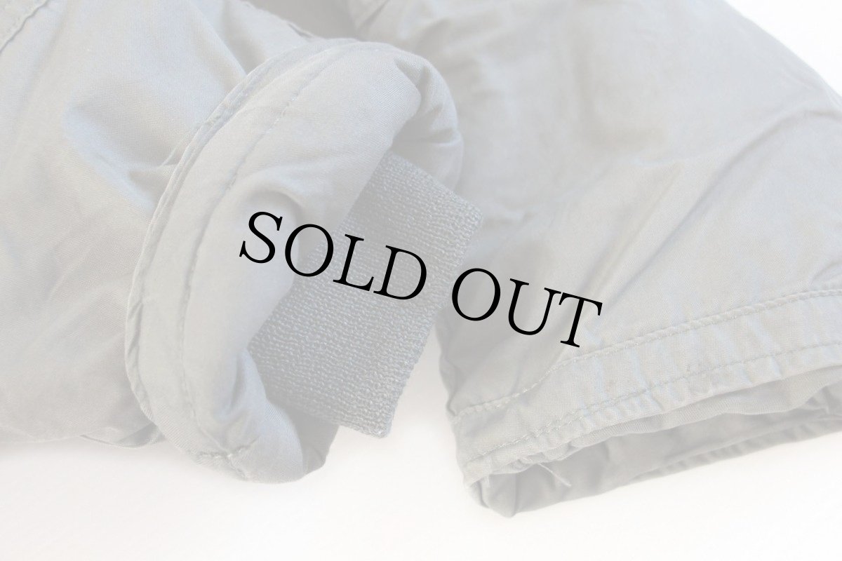 画像7: 80s 米軍 USAF N-3B フライトジャケット S (7)