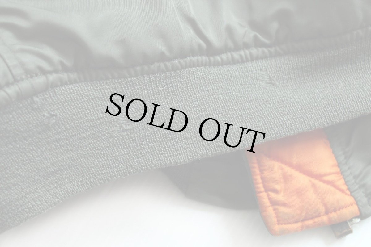 画像8: 60s 米軍 USAF MA-1 8279D フライトジャケット XL★ALPHAアルファ (8)