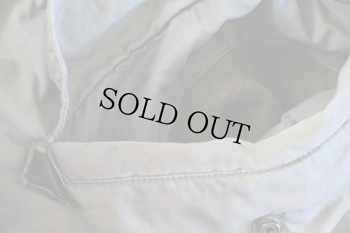 画像8: 80s 米軍 USAF N-3B フライトジャケット S (8)