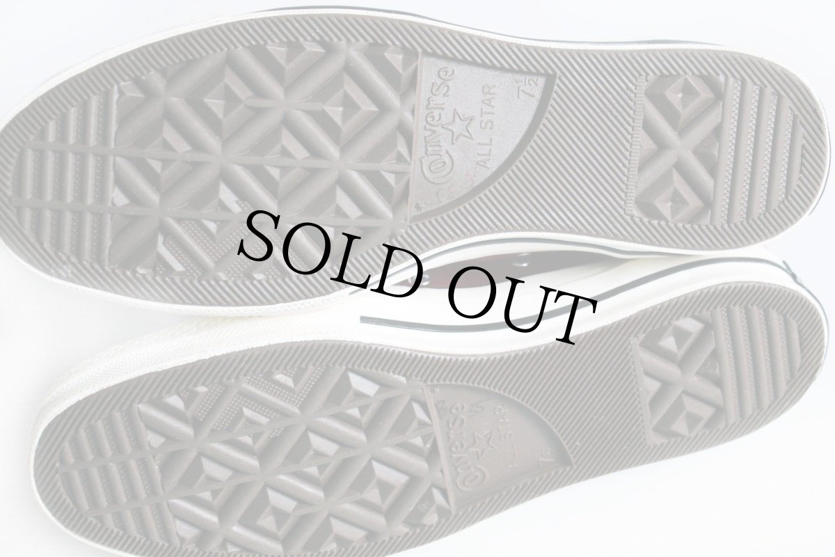 画像4: CONVERSEコンバース Chuck Taylorチャックテイラー CT70 HI スエードレザー RED DAHLIA 7.5 (4)