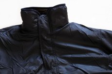 画像8: 90s USA製 patagoniaパタゴニア サラサ 総柄 グリセード リバーシブル プルオーバー ナイロン×フリースジャケット S (8)