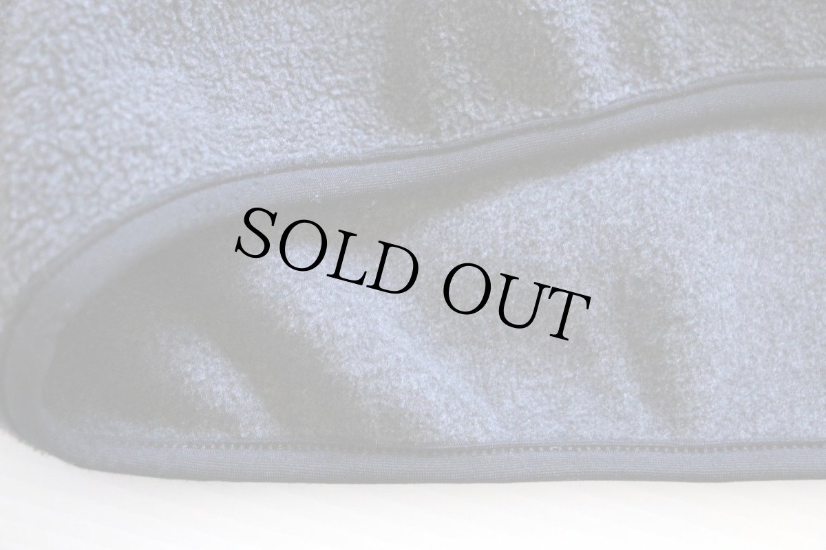 画像6: 90s USA製 patagoniaパタゴニア シンチラ フリース スナップT チャコール×オリーブ L (6)