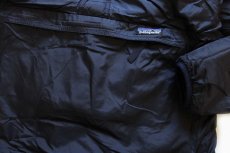 画像9: 90s USA製 patagoniaパタゴニア サラサ 総柄 グリセード リバーシブル プルオーバー ナイロン×フリースジャケット S (9)