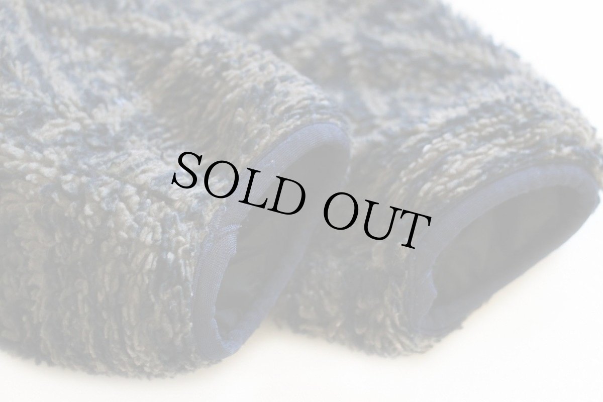 画像6: 90s USA製 patagoniaパタゴニア サラサ 総柄 グリセード リバーシブル プルオーバー ナイロン×フリースジャケット S (6)