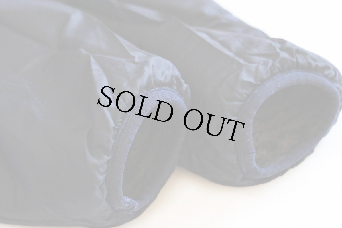 画像10: 90s USA製 patagoniaパタゴニア サラサ 総柄 グリセード リバーシブル プルオーバー ナイロン×フリースジャケット S (10)