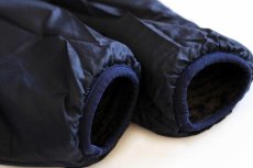 画像10: 90s USA製 patagoniaパタゴニア サラサ 総柄 グリセード リバーシブル プルオーバー ナイロン×フリースジャケット S (10)