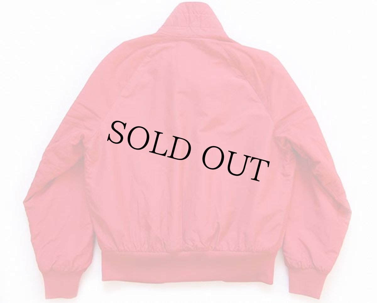 画像2: 80s Columbiaコロンビア Thinsulate中綿入り フリースライナー ナイロンジャケット 赤 W-M (2)