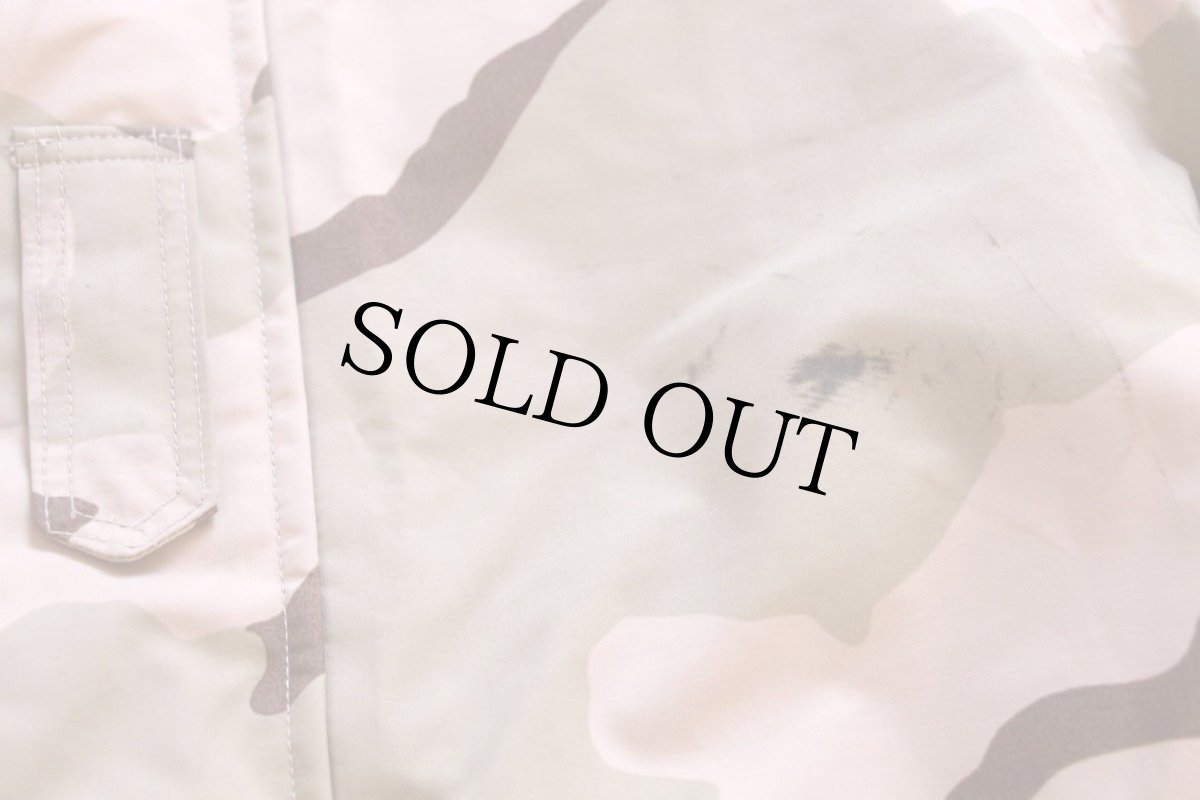 画像6: 00s 米軍 U.S.ARMY ECWCS GEN1 デザートカモ GORE-TEXゴアテックスパーカー S-S (6)