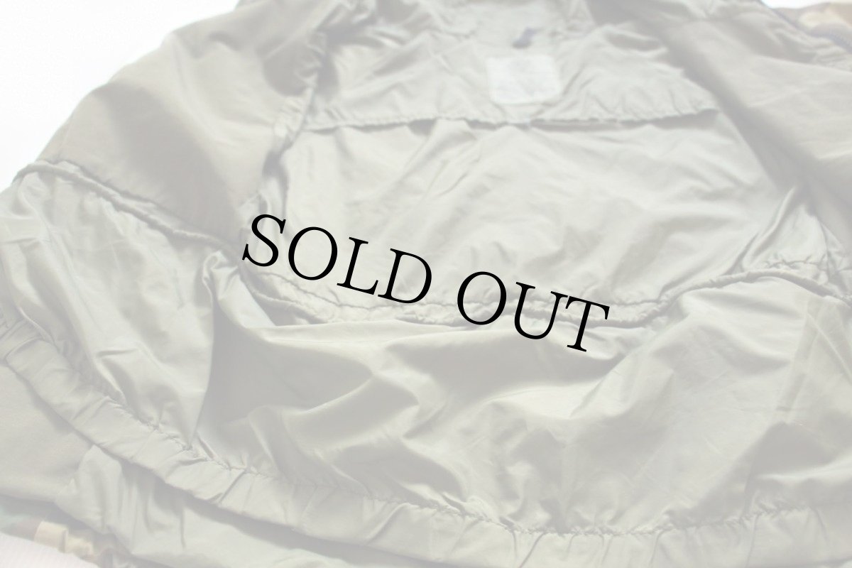 画像5: 80s 米軍 U.S.ARMY ECWCS GEN1 ウッドランドカモ GORE-TEXゴアテックスパーカー 初期型 S-R (5)