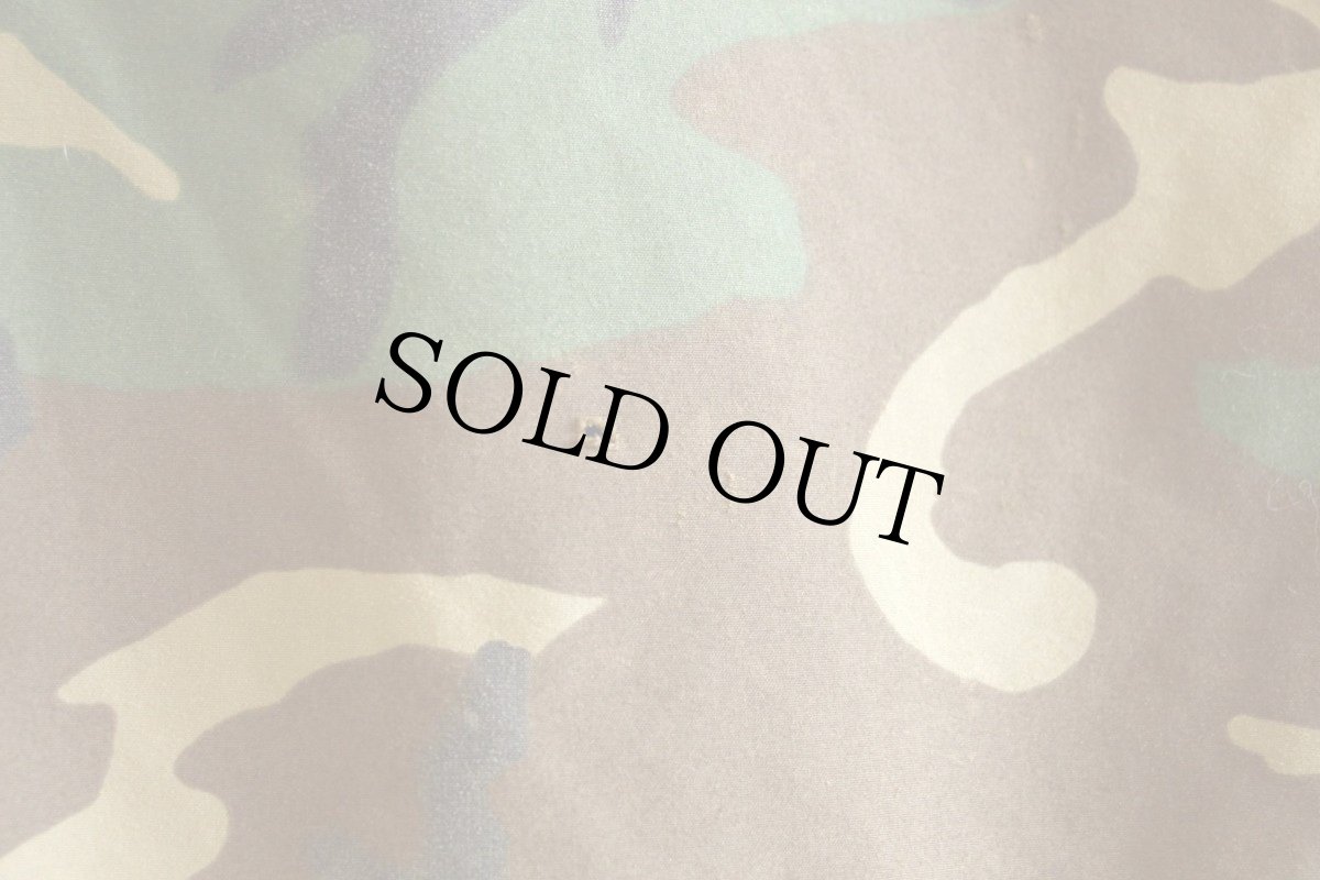 画像8: 80s 米軍 U.S.ARMY ECWCS GEN1 ウッドランドカモ GORE-TEXゴアテックスパーカー 初期型 S-R (8)