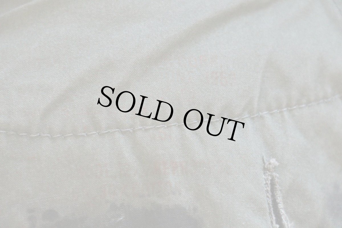 画像4: 50s 米軍 U.S.ARMY M-51 パーカー用 コヨーテファー フード 後期型★モッズコート (4)