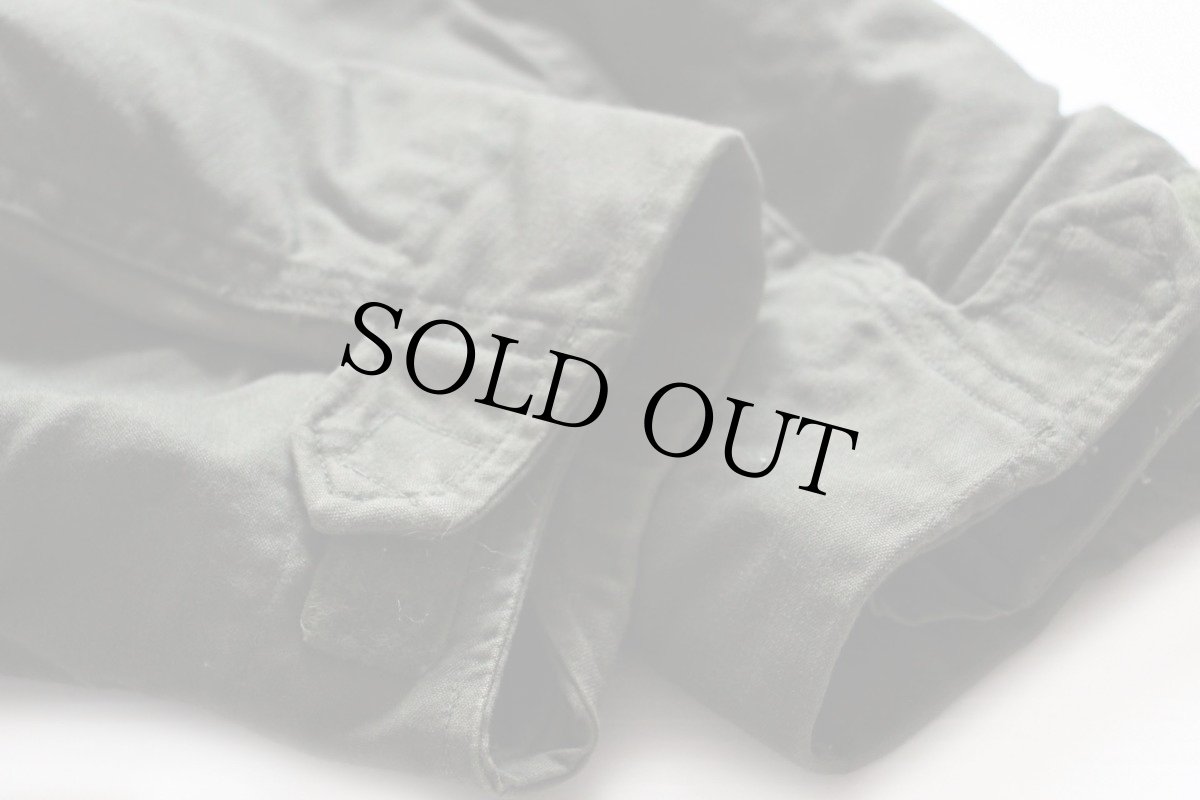 画像6: 60s 米軍 U.S.ARMY M-65 フィールドジャケット グレーライナー 2nd オリーブグリーン R-S (6)