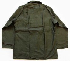 画像2: デッドストック★60s 米軍 U.S.ARMY ユーティリティシャツ 15.5 (2)