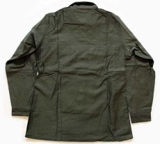 画像2: デッドストック★60s 米軍 U.S.ARMY ユーティリティシャツ 15.5 (2)