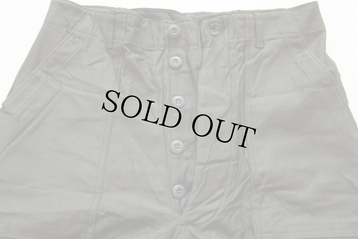 画像3: デッドストック★60s 米軍 U.S.ARMY ユーティリティ ベイカーパンツ w32 L33 (3)