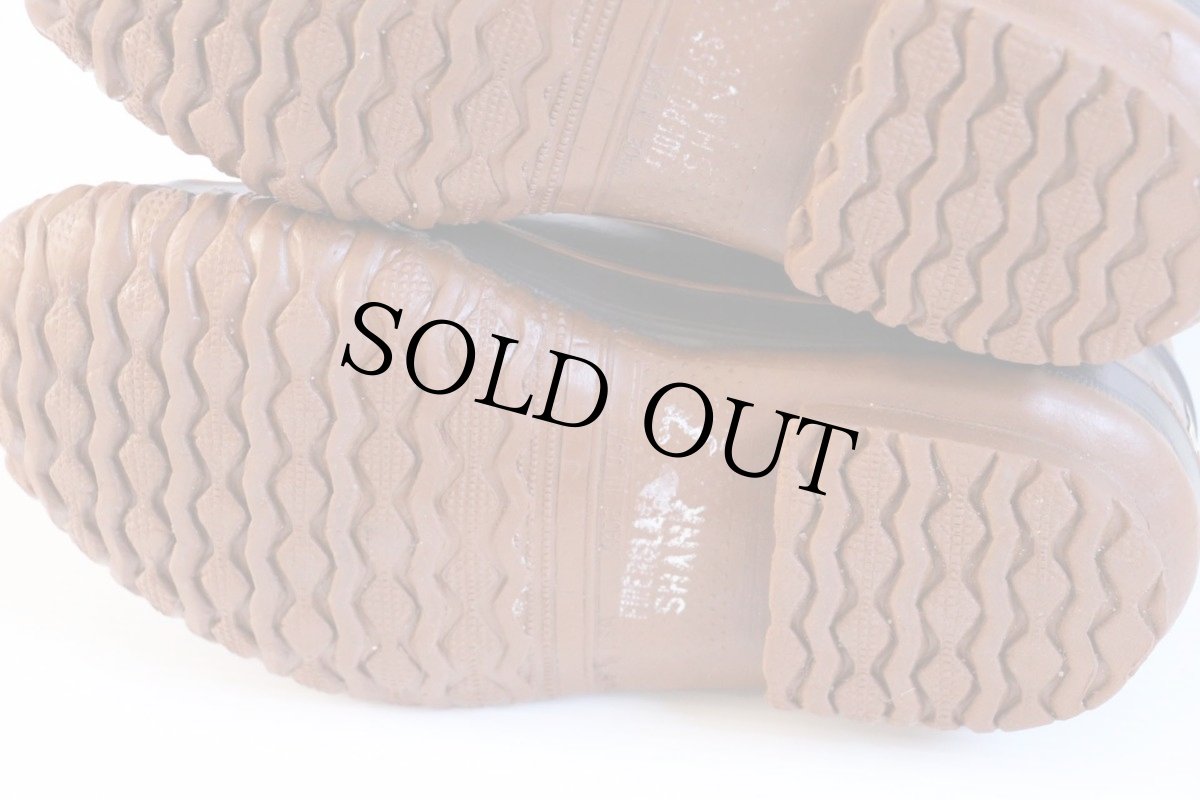 画像4: USA製 LaCrosseラクロス 迷彩柄 ガムシューズ 7★ビーンブーツ (4)