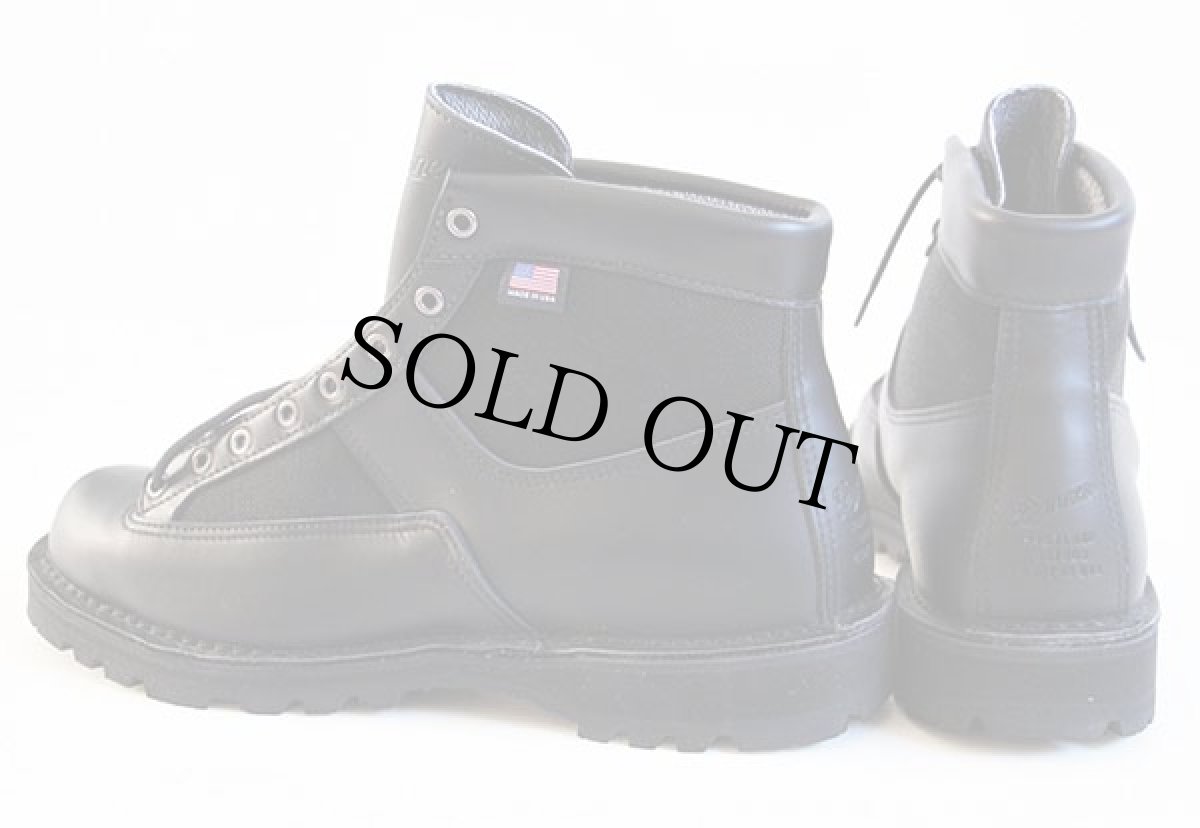 画像2: デッドストック★USA製 Dannerダナー PATROLパトロール 25200 GORE-TEXゴアテックス ブーツ 黒 12D (2)