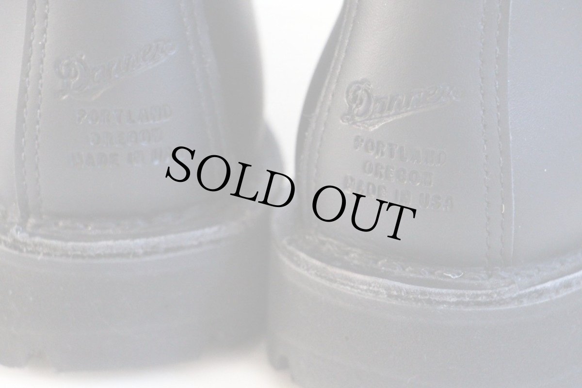 画像6: デッドストック★USA製 Dannerダナー PATROLパトロール 25200 GORE-TEXゴアテックス ブーツ 黒 12D (6)