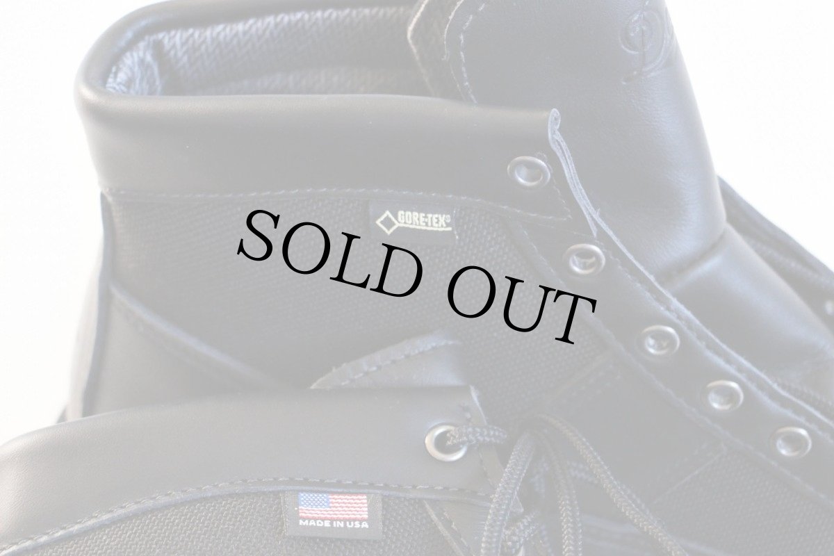 画像7: デッドストック★USA製 Dannerダナー PATROLパトロール 25200 GORE-TEXゴアテックス ブーツ 黒 12D (7)