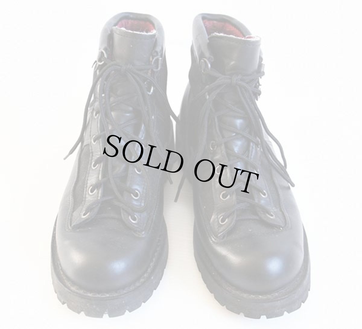 画像3: USA製 Dannerダナー CAB FORCE 4 INS 25401X GORE-TEXゴアテックス ブーツ 黒 10.5EE (3)