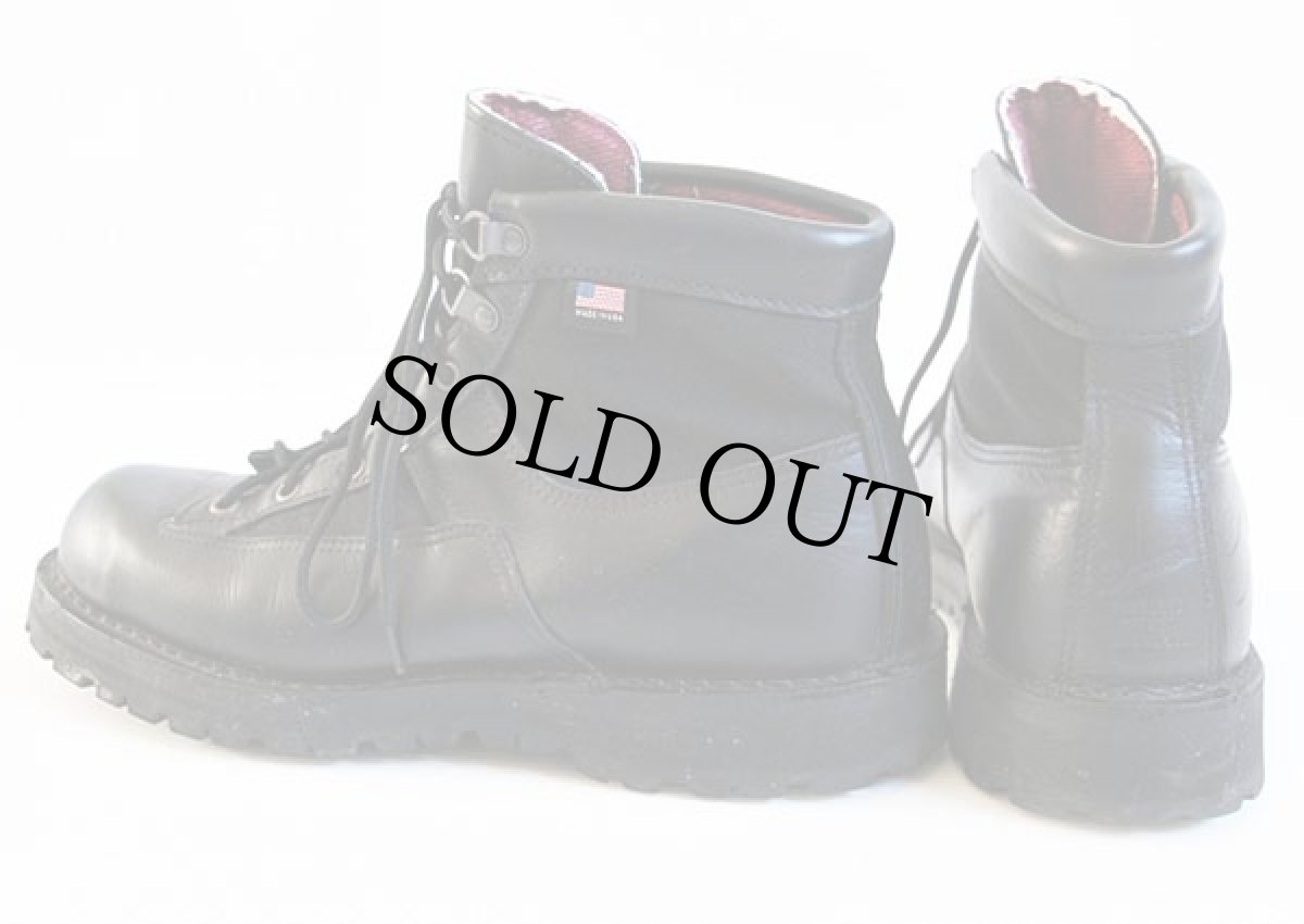 画像2: USA製 Dannerダナー CAB FORCE 4 INS 25401X GORE-TEXゴアテックス ブーツ 黒 10.5EE (2)