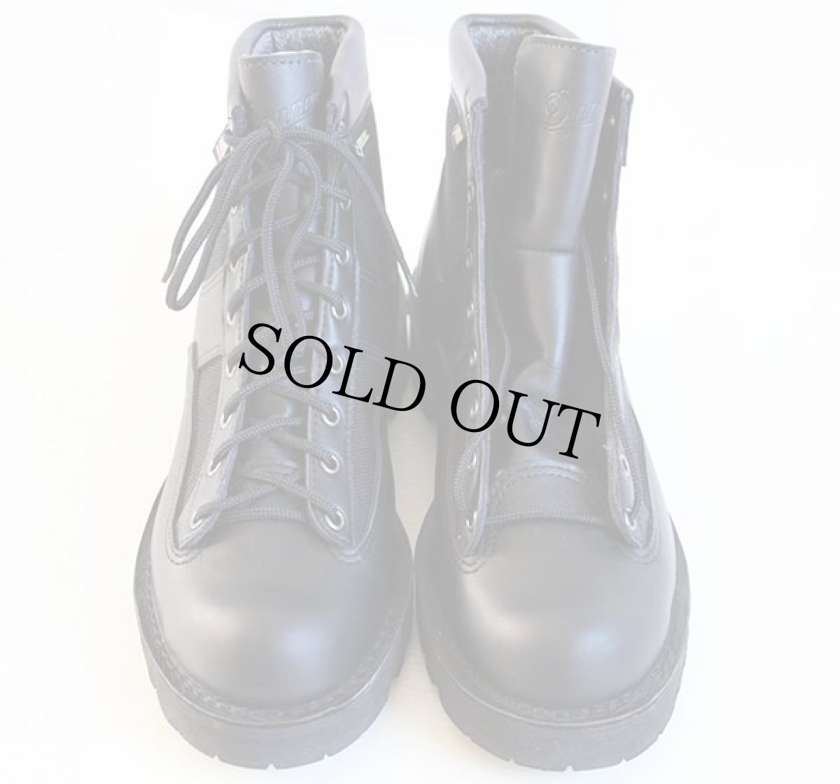 画像3: デッドストック★USA製 Dannerダナー PATROLパトロール 25200 GORE-TEXゴアテックス ブーツ 黒 12D (3)